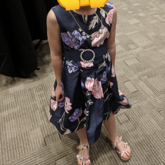 Girls Dress Size 6x- Love, Jayne Brand- Perfect for a Formal Event - Picture 2 of 8